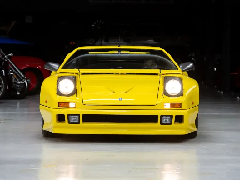 1991 DeTomaso Pantera - Image 8 of 31