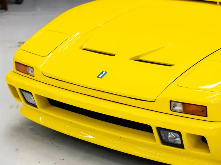 1991 DeTomaso Pantera - Image 28 of 31