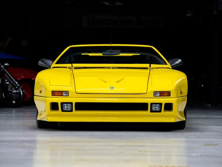1991 DeTomaso Pantera - Image 11 of 31