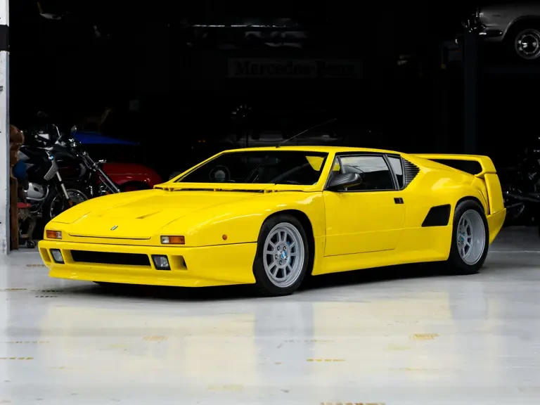 1991 DeTomaso Pantera - Image 2 of 31