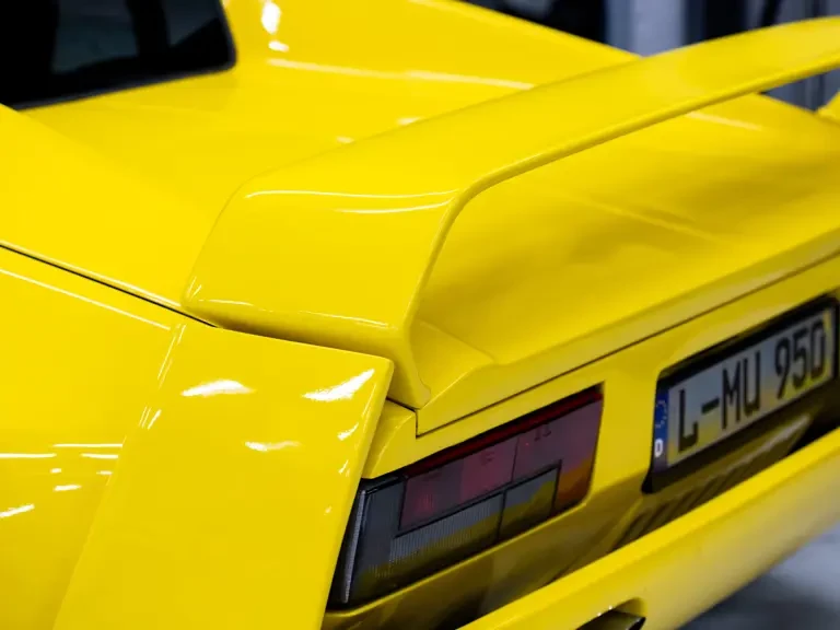 1991 DeTomaso Pantera - Image 31 of 31
