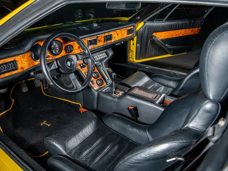 1991 DeTomaso Pantera - Image 12 of 31