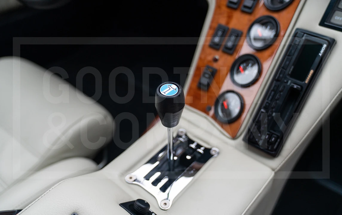 1991 DeTomaso Pantera - Image 11 of 20