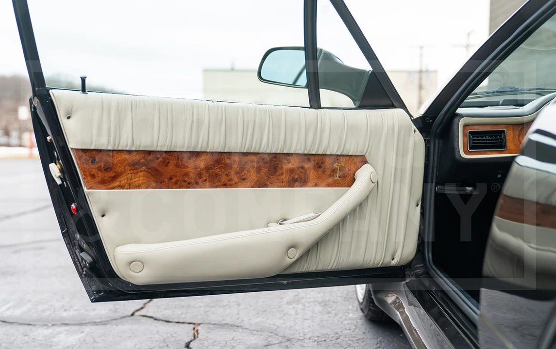 1991 DeTomaso Pantera - Image 10 of 20