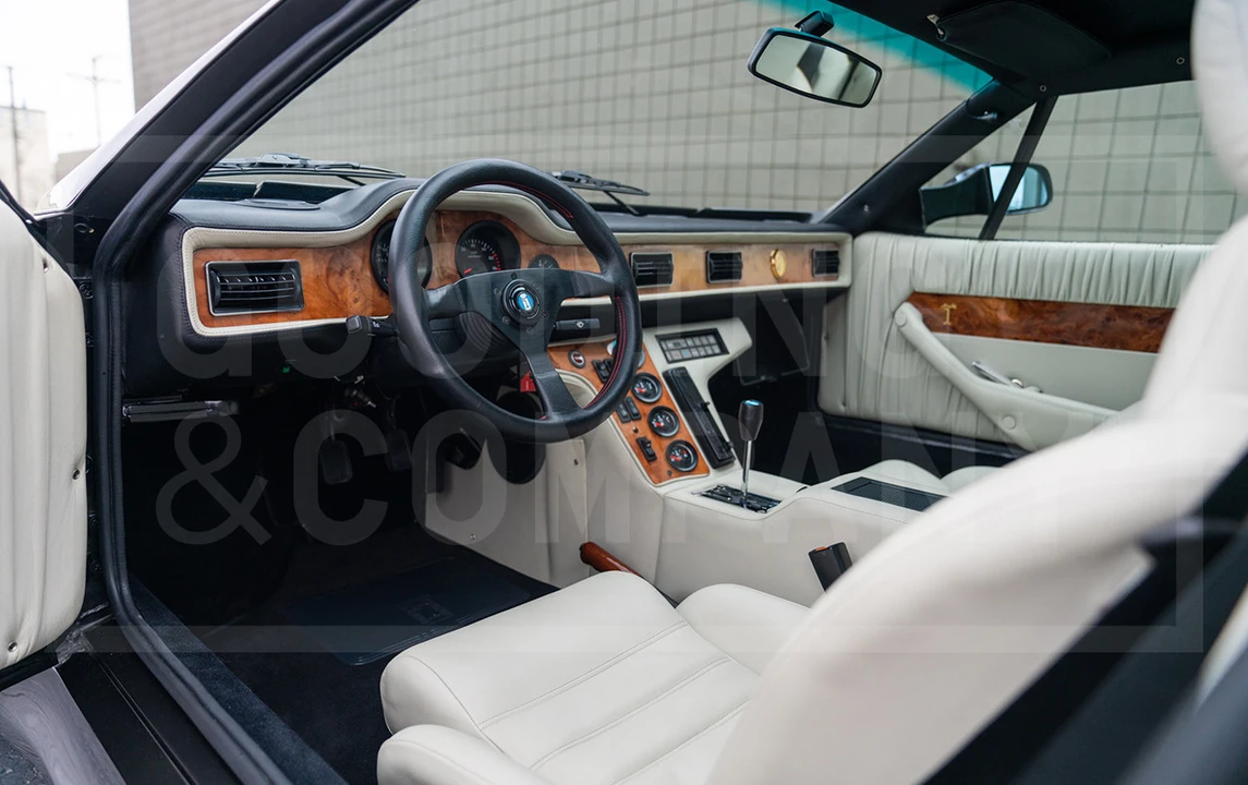 1991 DeTomaso Pantera - Image 9 of 20