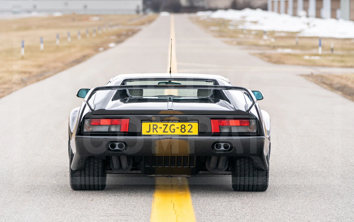 1991 DeTomaso Pantera - Image 8 of 20