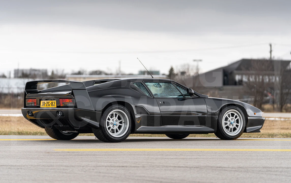 1991 DeTomaso Pantera - Image 7 of 20
