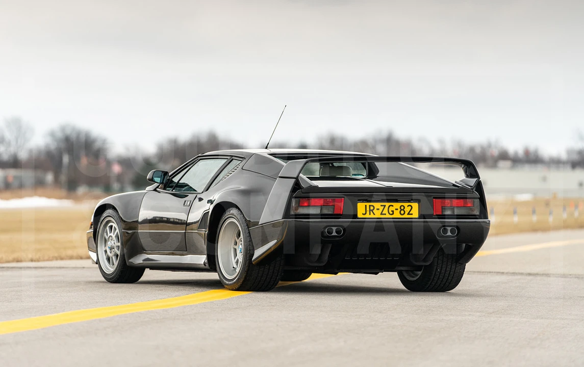 1991 DeTomaso Pantera - Image 6 of 20