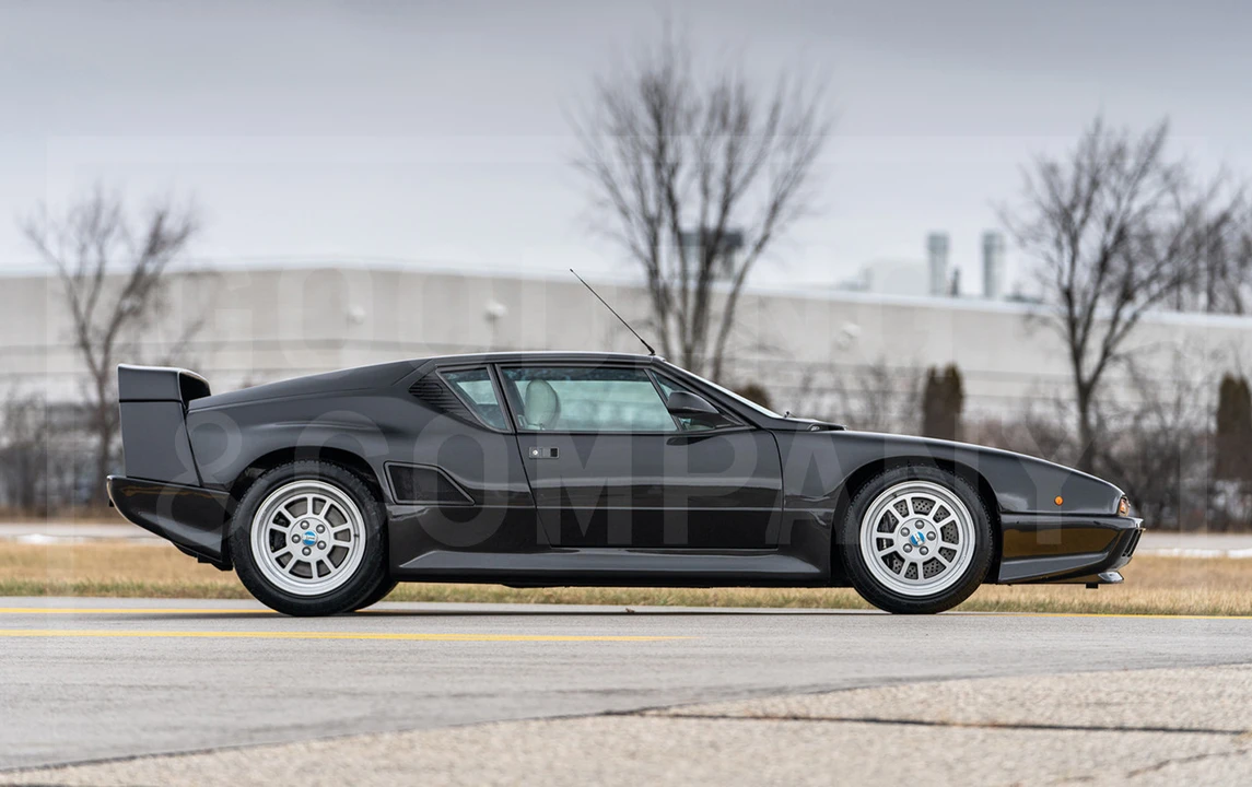 1991 DeTomaso Pantera - Image 5 of 20