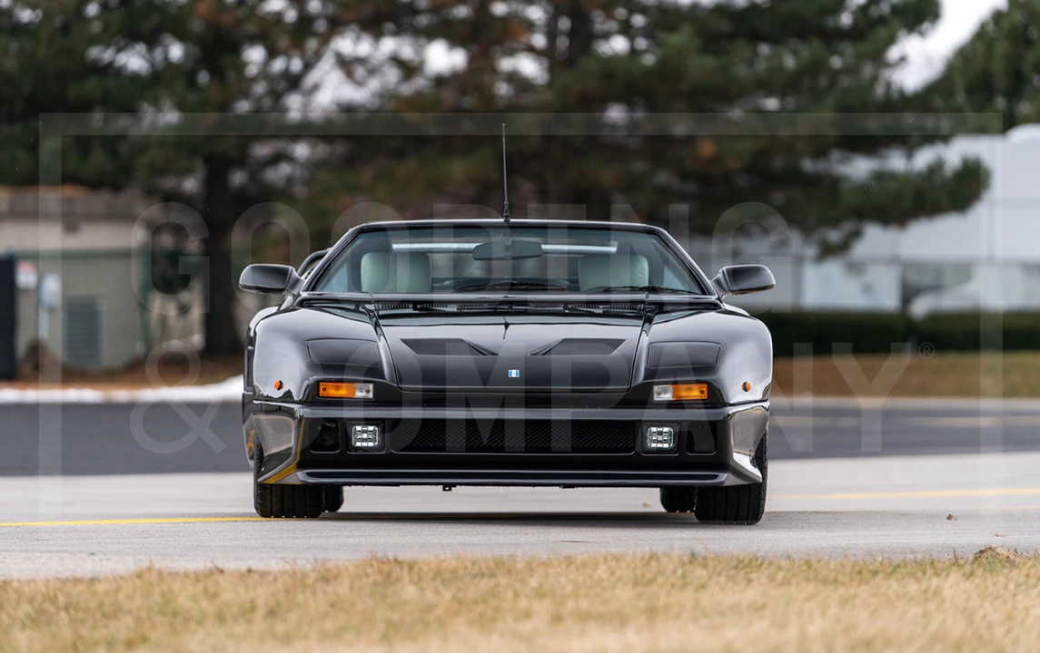 1991 DeTomaso Pantera - Image 3 of 20