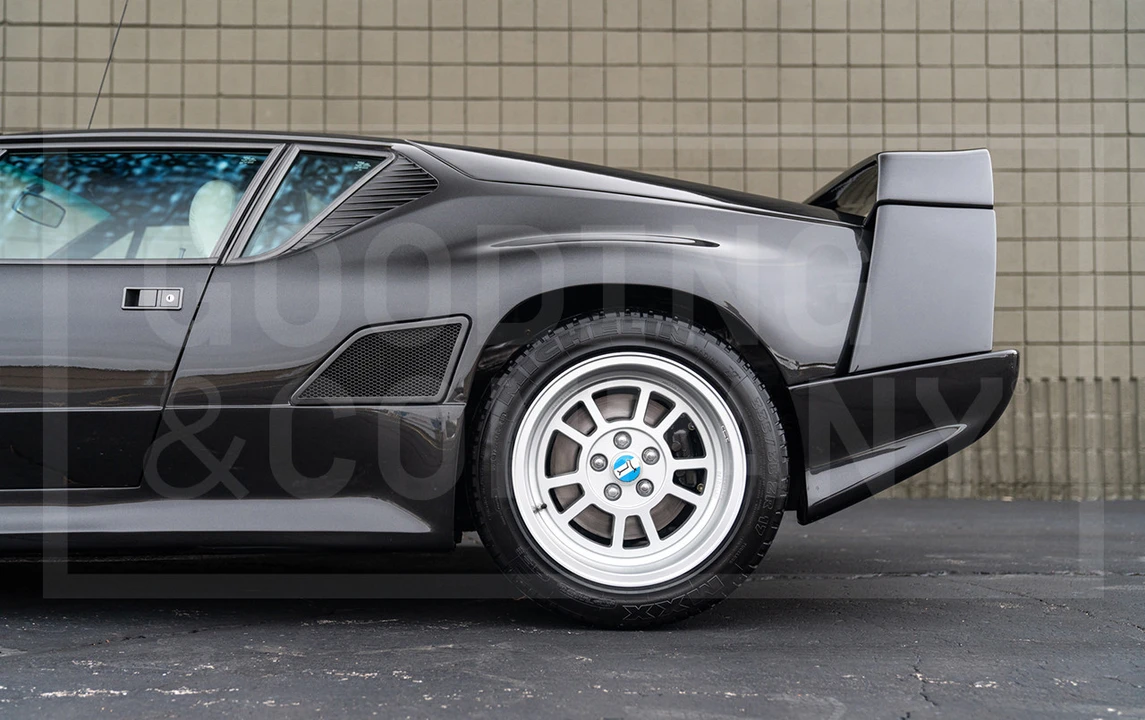 1991 DeTomaso Pantera - Image 16 of 20
