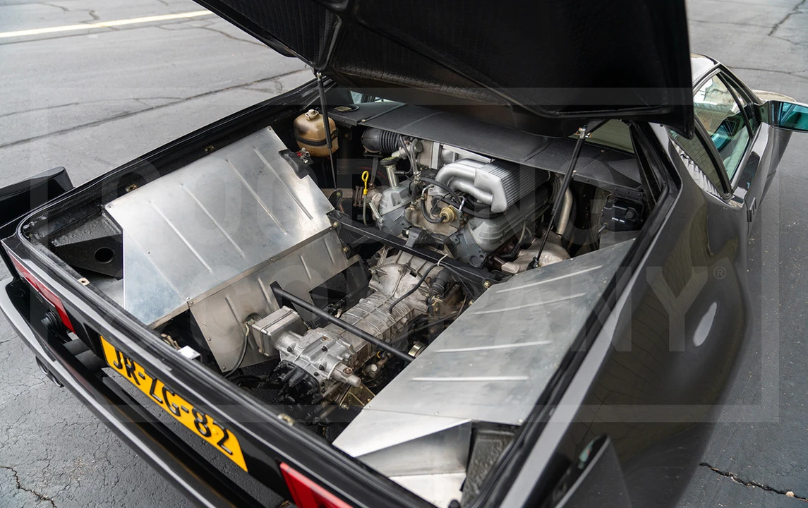 1991 DeTomaso Pantera - Image 20 of 20