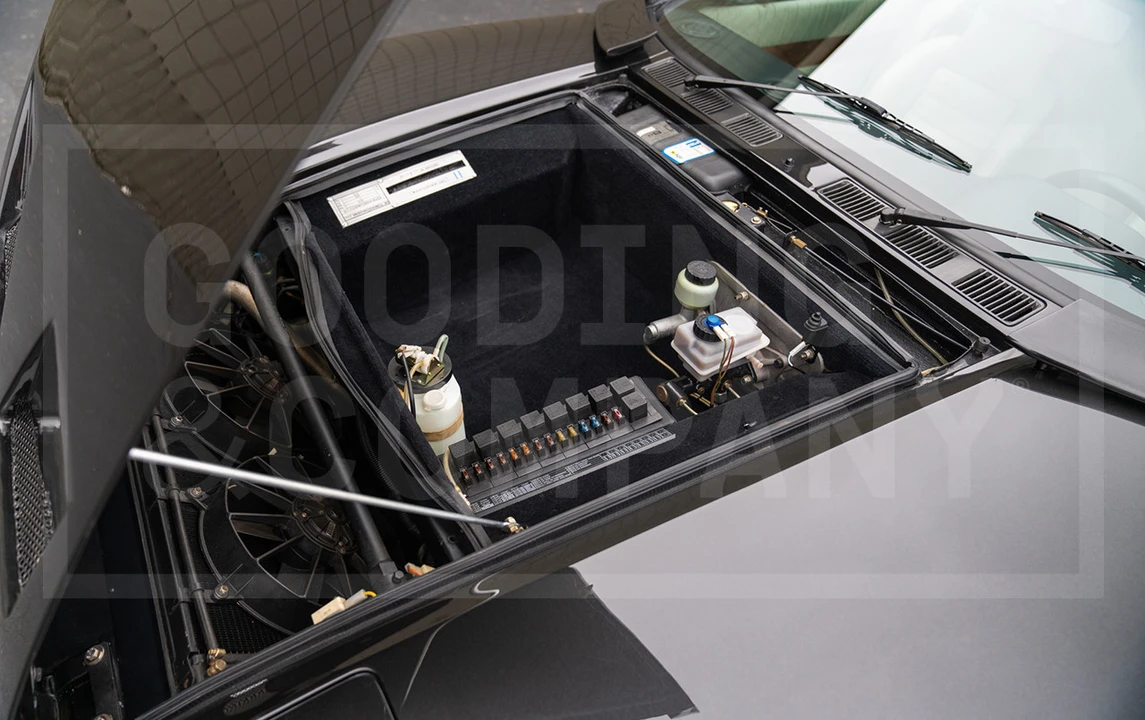 1991 DeTomaso Pantera - Image 19 of 20