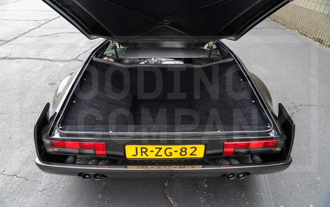 1991 DeTomaso Pantera - Image 18 of 20