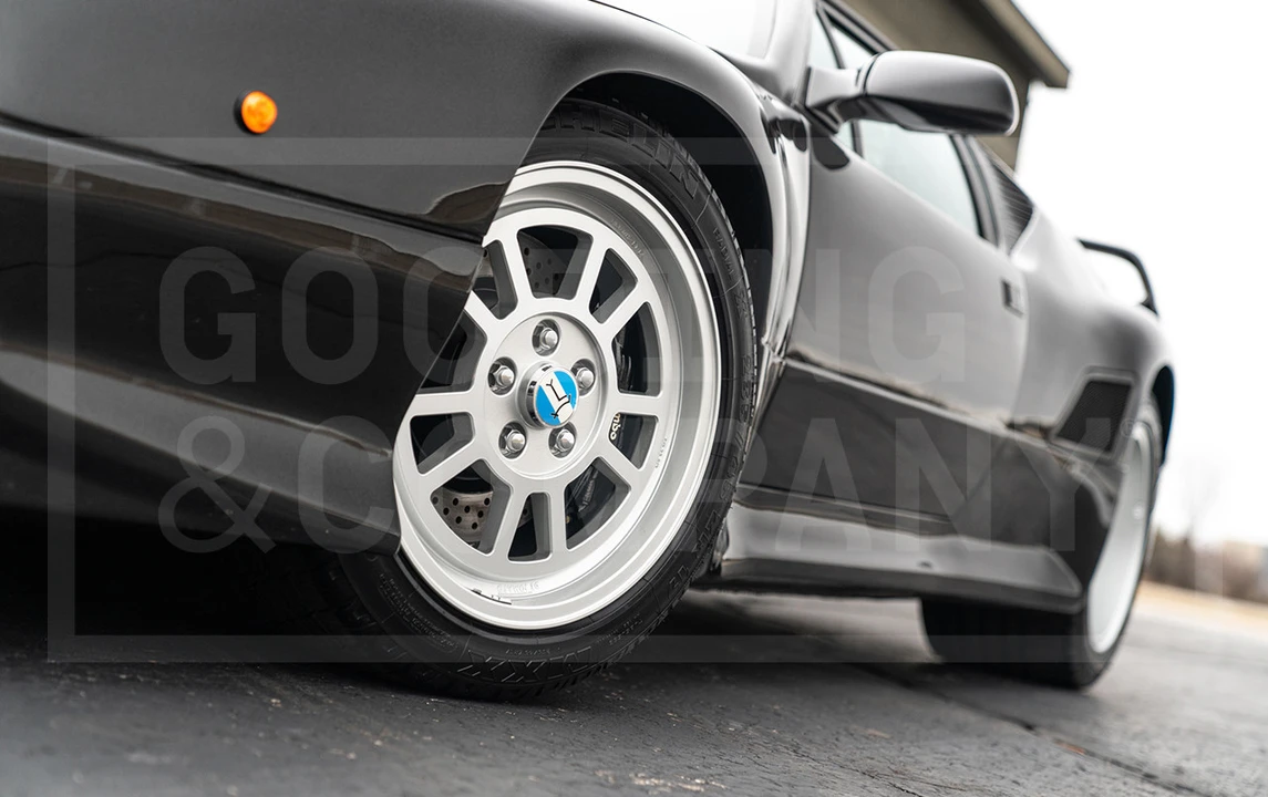 1991 DeTomaso Pantera - Image 14 of 20