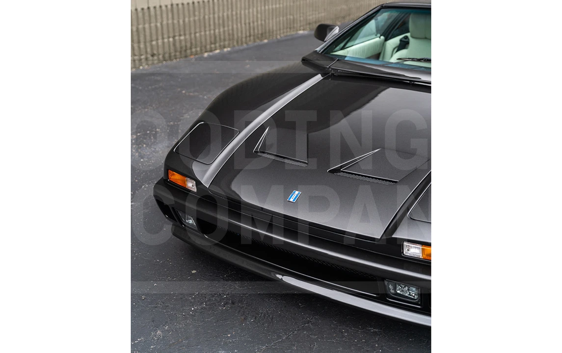 1991 DeTomaso Pantera - Image 13 of 20