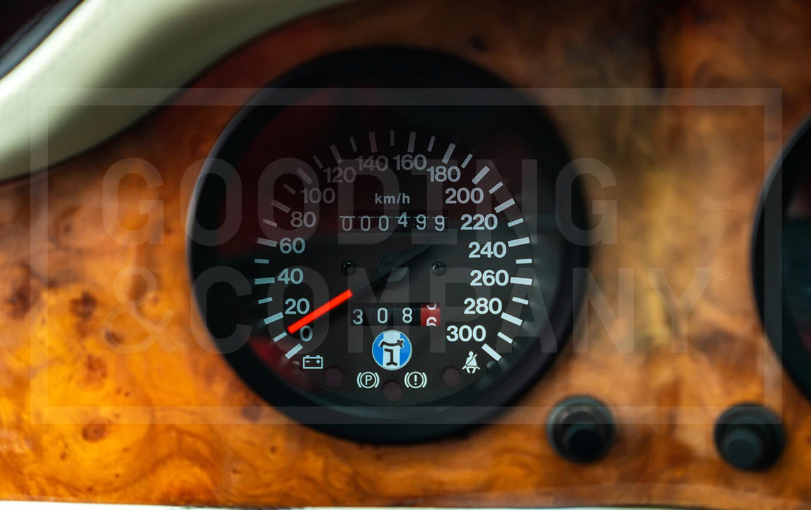 1991 DeTomaso Pantera - Image 12 of 20