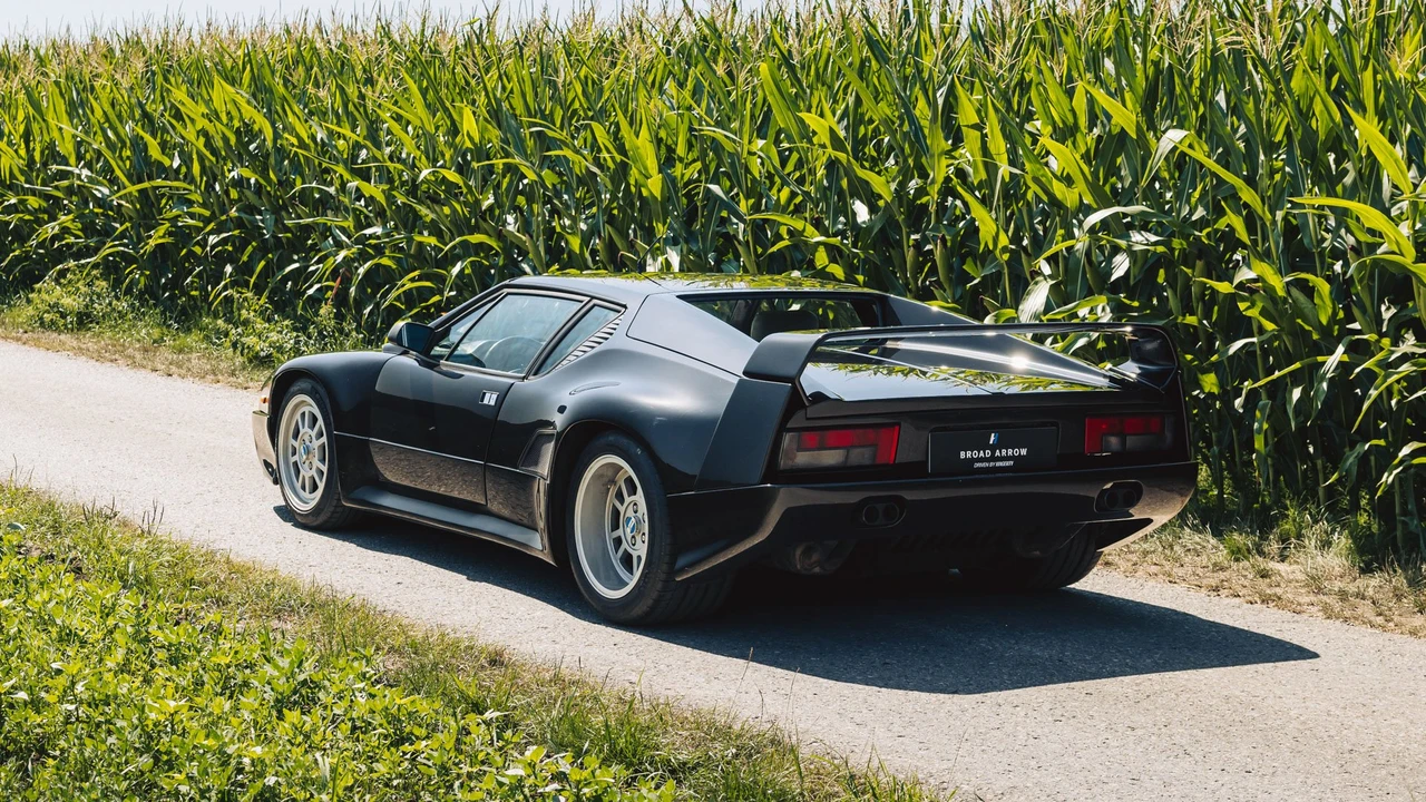 1991 DeTomaso Pantera - Image 16 of 31