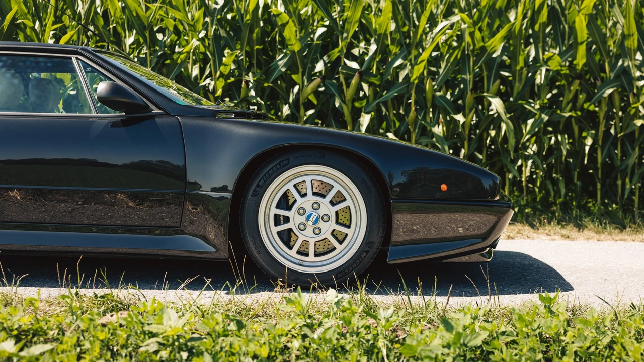 1991 DeTomaso Pantera - Image 31 of 31