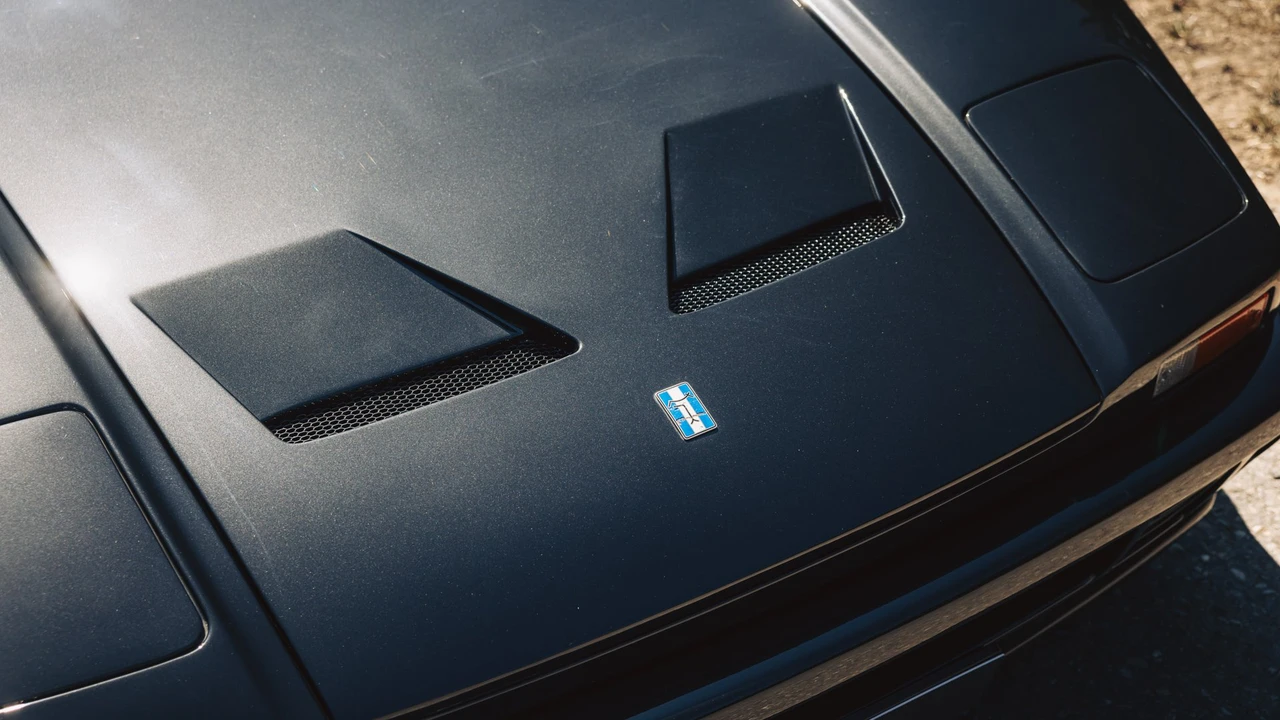 1991 DeTomaso Pantera - Image 21 of 31