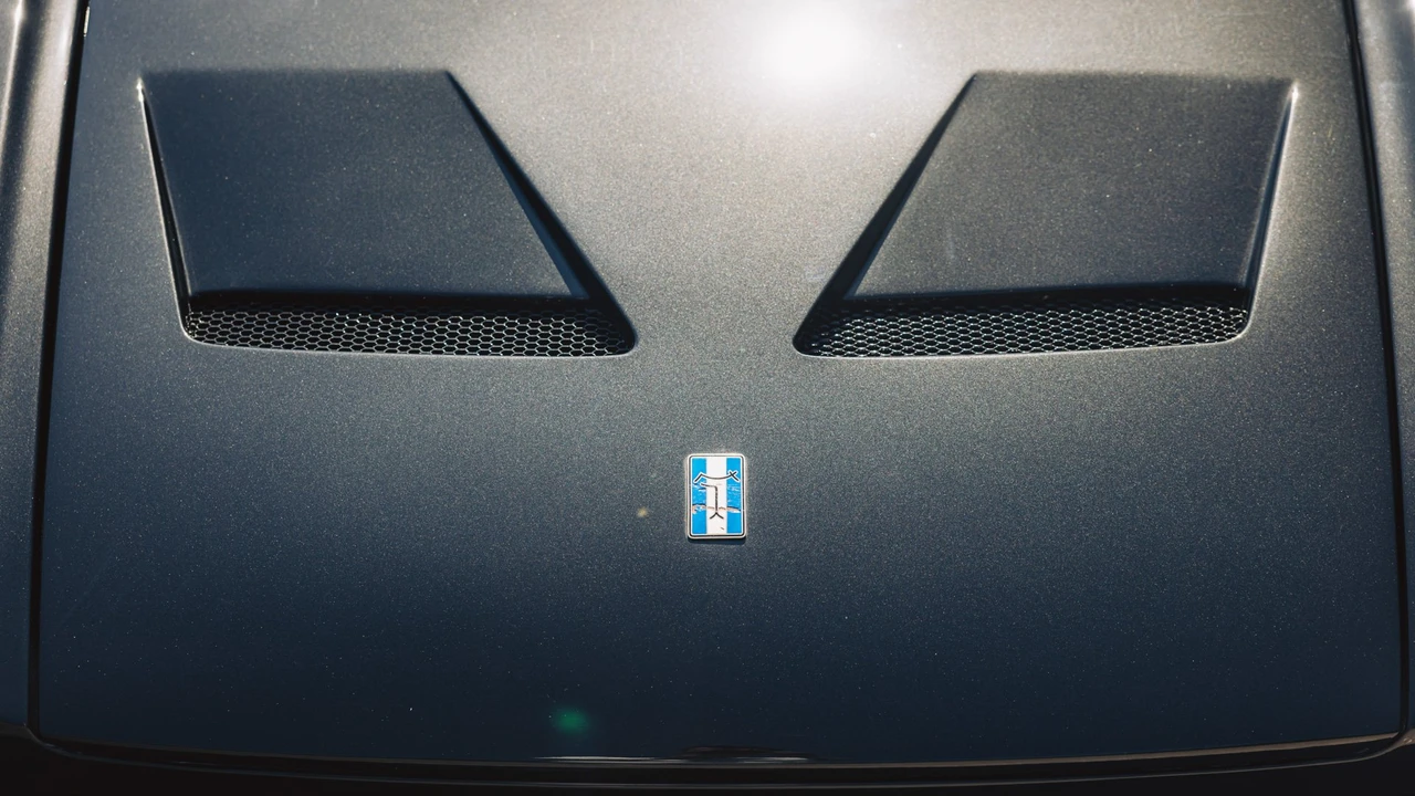 1991 DeTomaso Pantera - Image 23 of 31