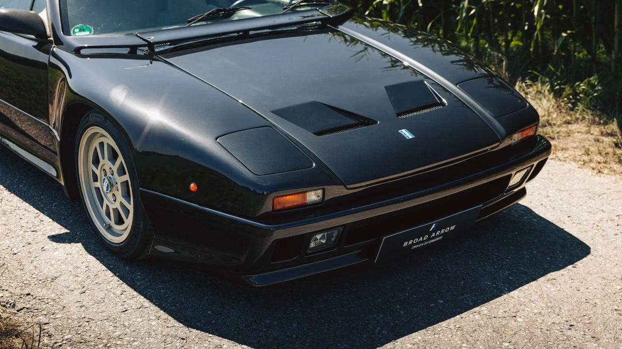1991 DeTomaso Pantera - Image 19 of 31