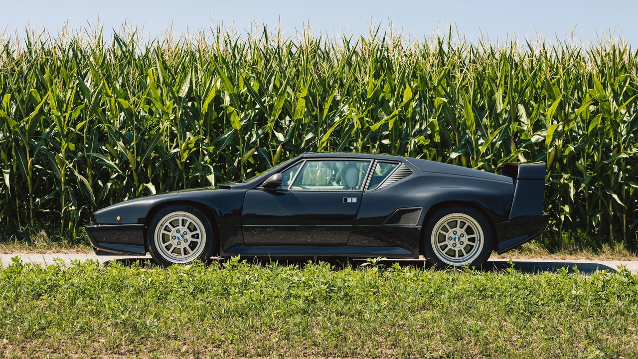 1991 DeTomaso Pantera - Image 5 of 31