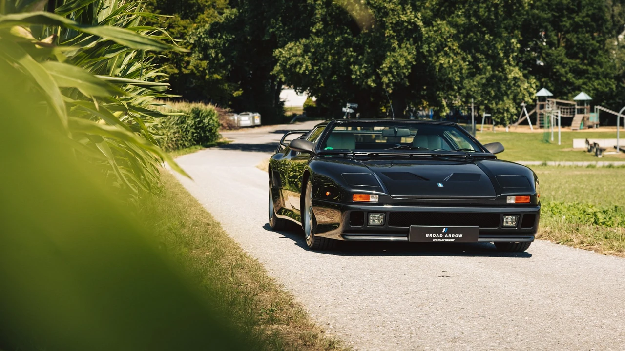 1991 DeTomaso Pantera - Image 11 of 31
