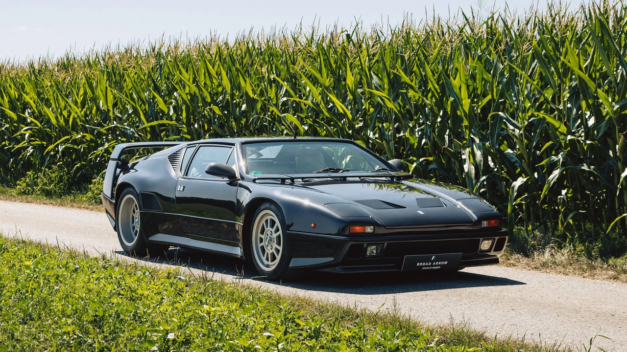 1991 DeTomaso Pantera - Image 18 of 31