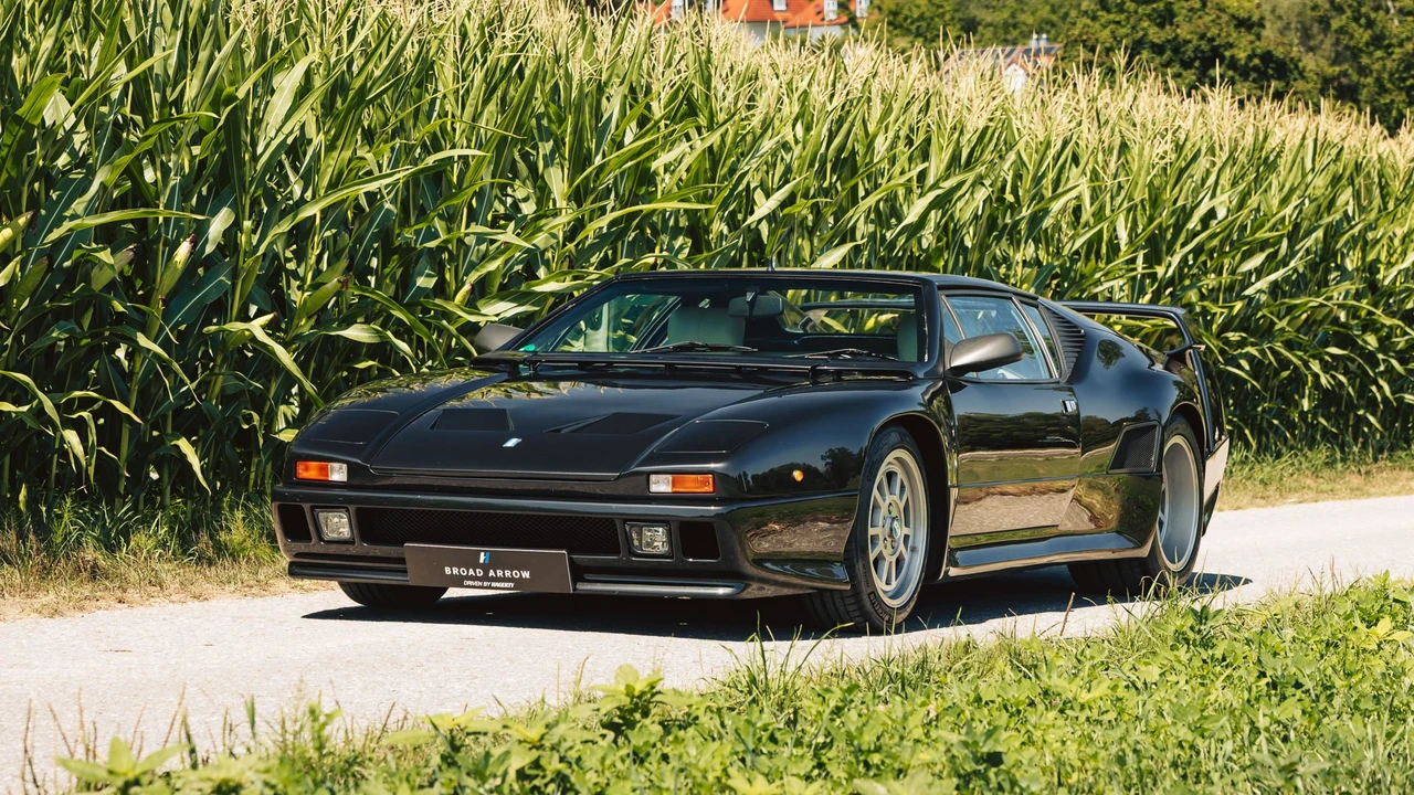 1991 DeTomaso Pantera - Image 12 of 31