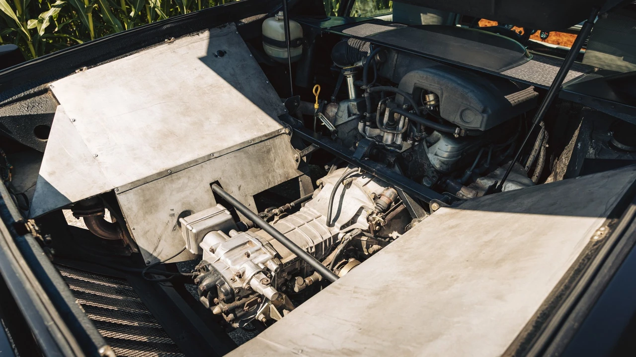 1991 DeTomaso Pantera - Image 6 of 31