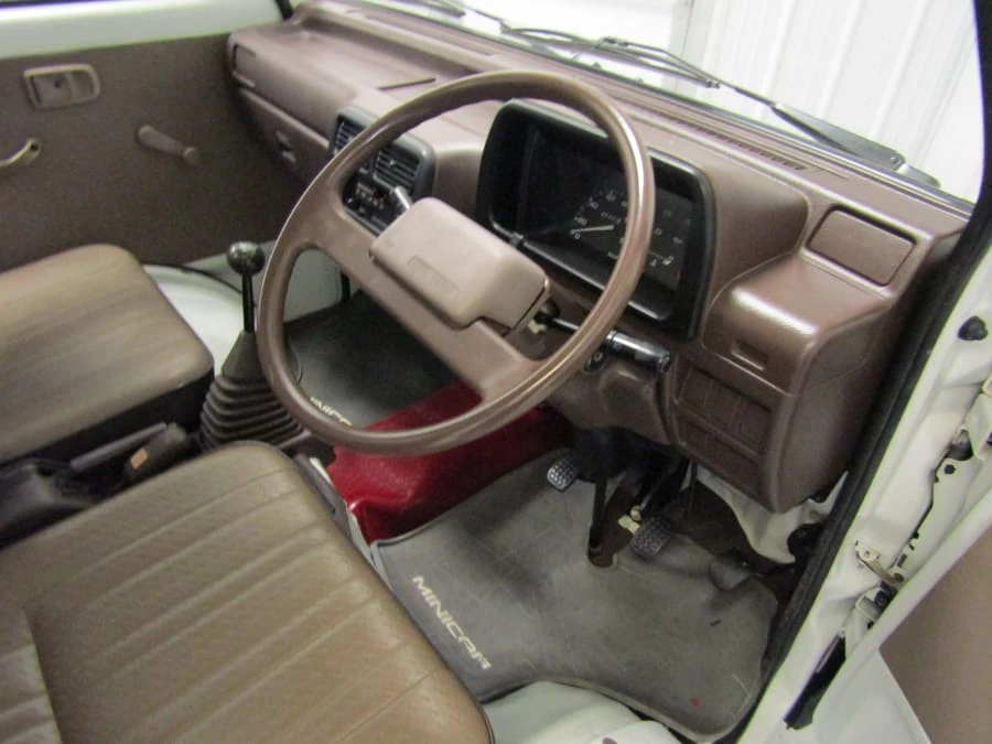 1991 Daihatsu Hijet - Image 4 of 11