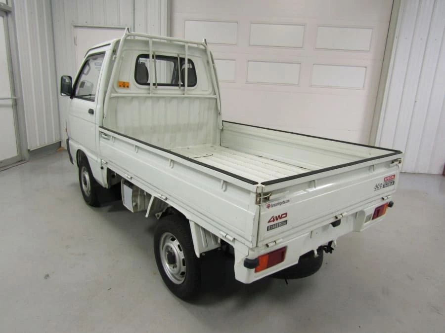 1991 Daihatsu Hijet - Image 3 of 11