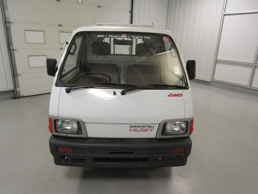 1991 Daihatsu Hijet - Image 9 of 11
