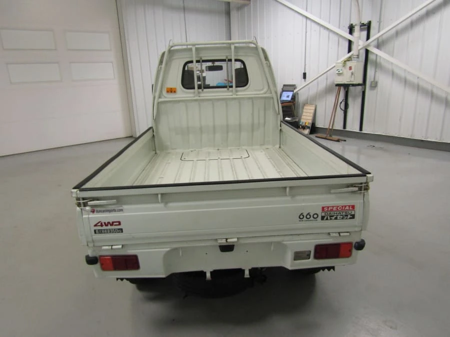 1991 Daihatsu Hijet - Image 10 of 11
