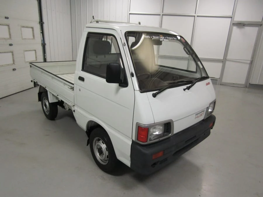 1991 Daihatsu Hijet - Image 11 of 11