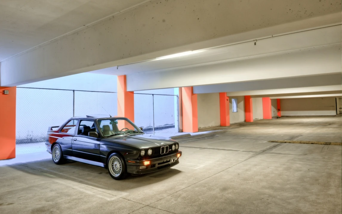 1991 BMW E30 M3 - Image 27 of 31