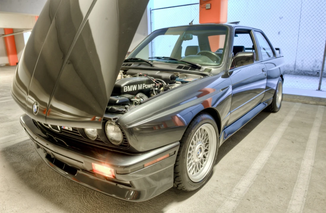 1991 BMW E30 M3 - Image 21 of 31