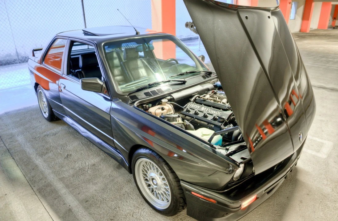 1991 BMW E30 M3 - Image 20 of 31