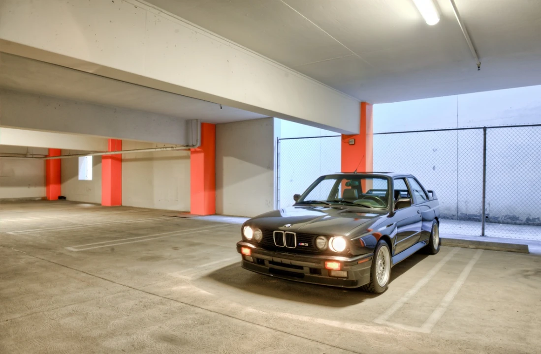 1991 BMW E30 M3 - Image 2 of 31