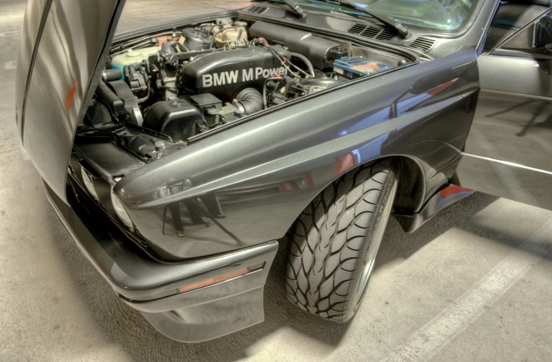 1991 BMW E30 M3 - Image 31 of 31