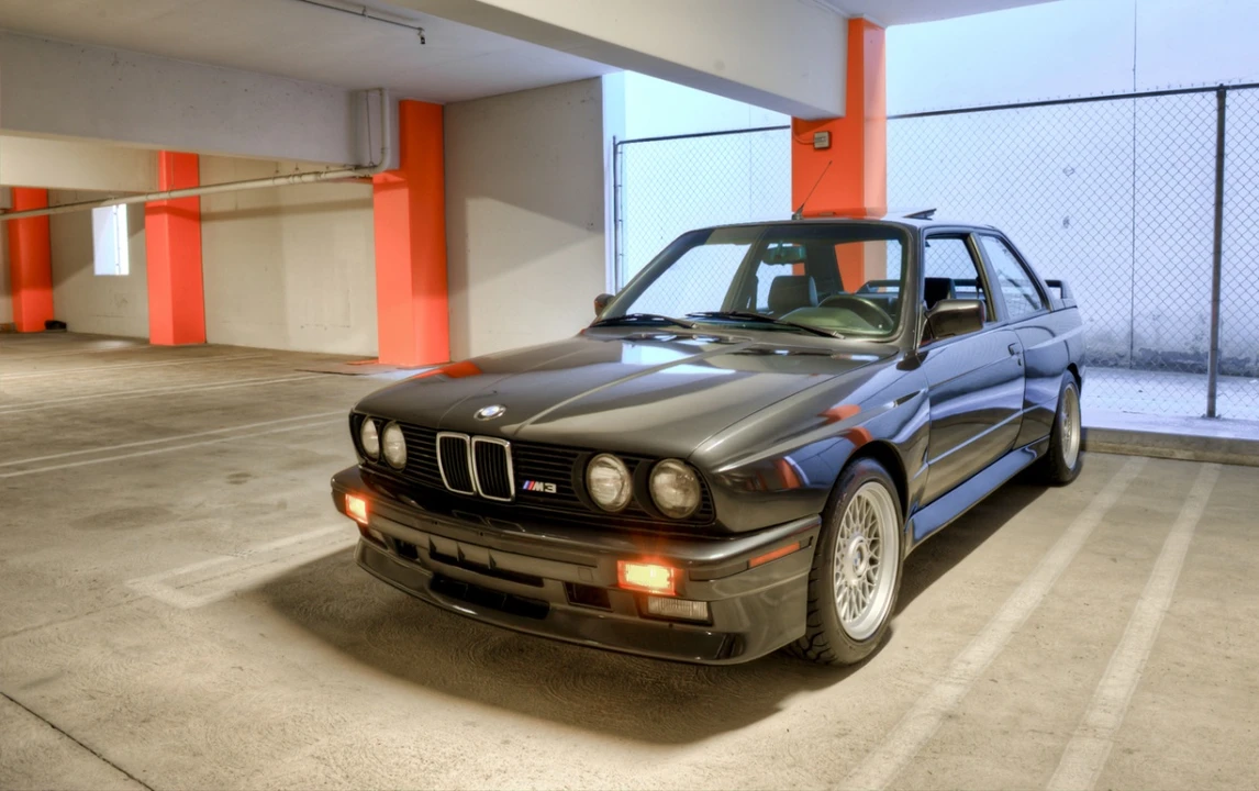 1991 BMW E30 M3 - Image 18 of 31