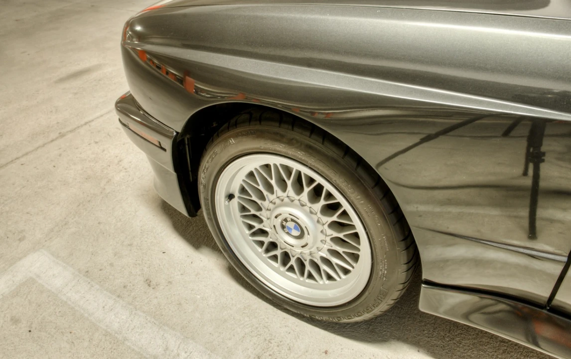 1991 BMW E30 M3 - Image 8 of 31