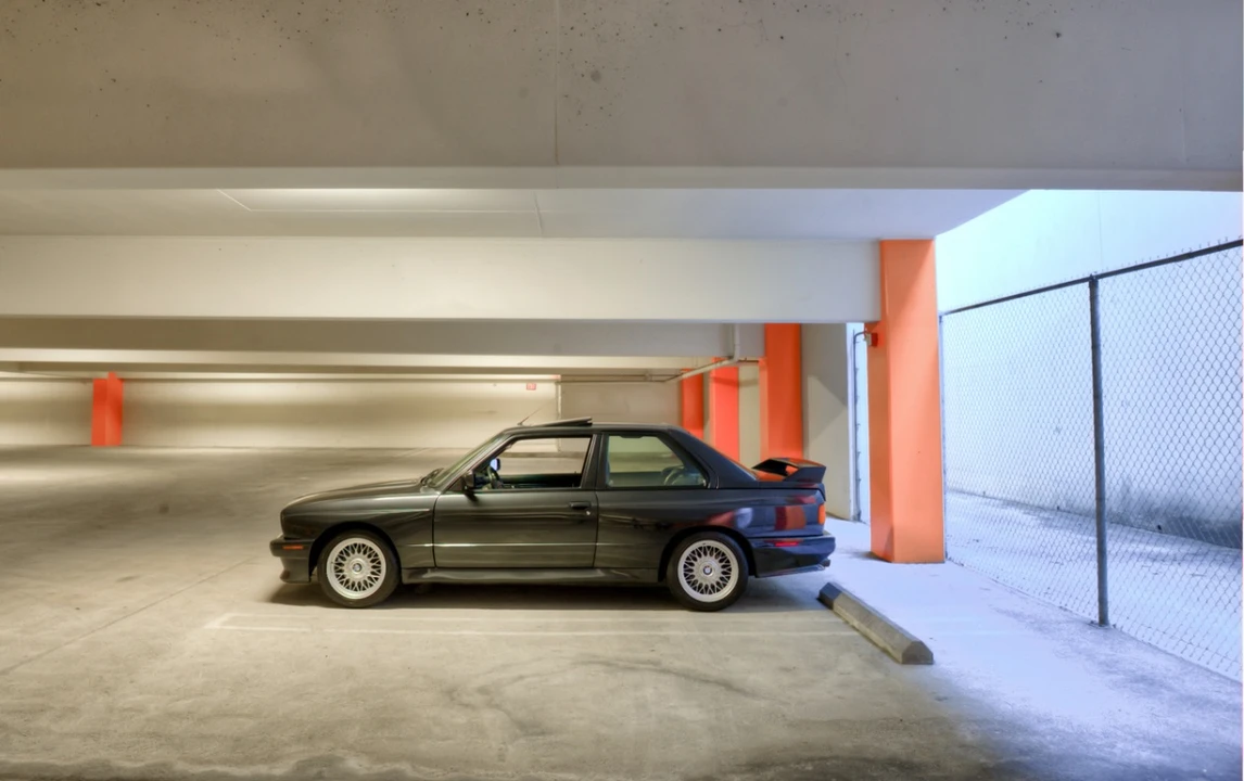 1991 BMW E30 M3 - Image 11 of 31