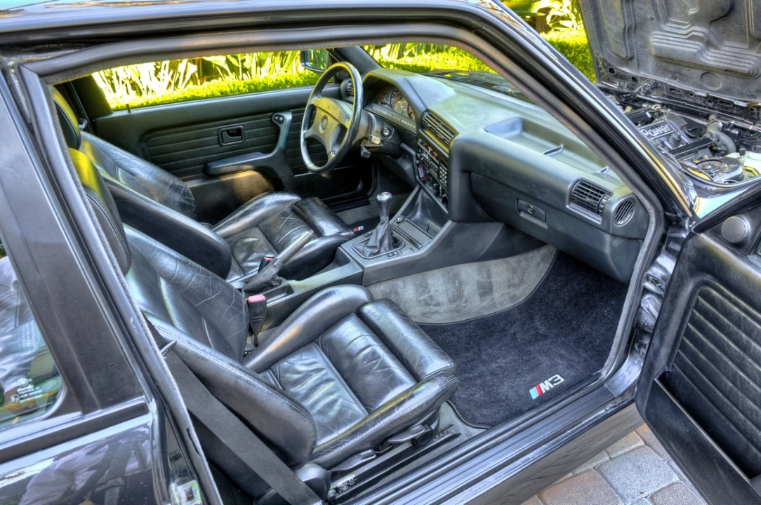 1991 BMW E30 M3 - Image 16 of 31
