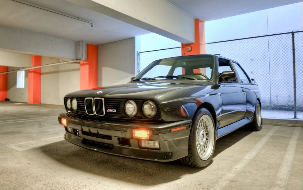 1991 BMW E30 M3 - Image 26 of 31