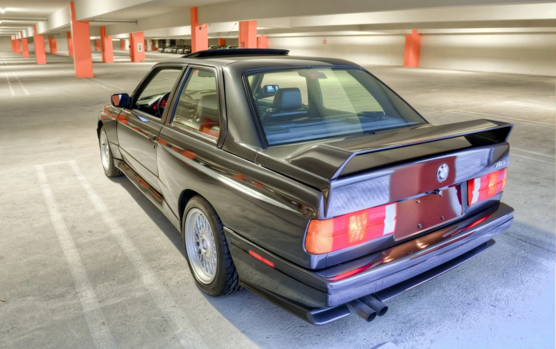 1991 BMW E30 M3 - Image 6 of 31