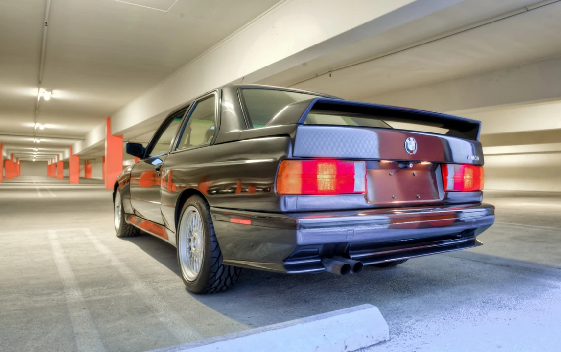 1991 BMW E30 M3 - Image 24 of 31