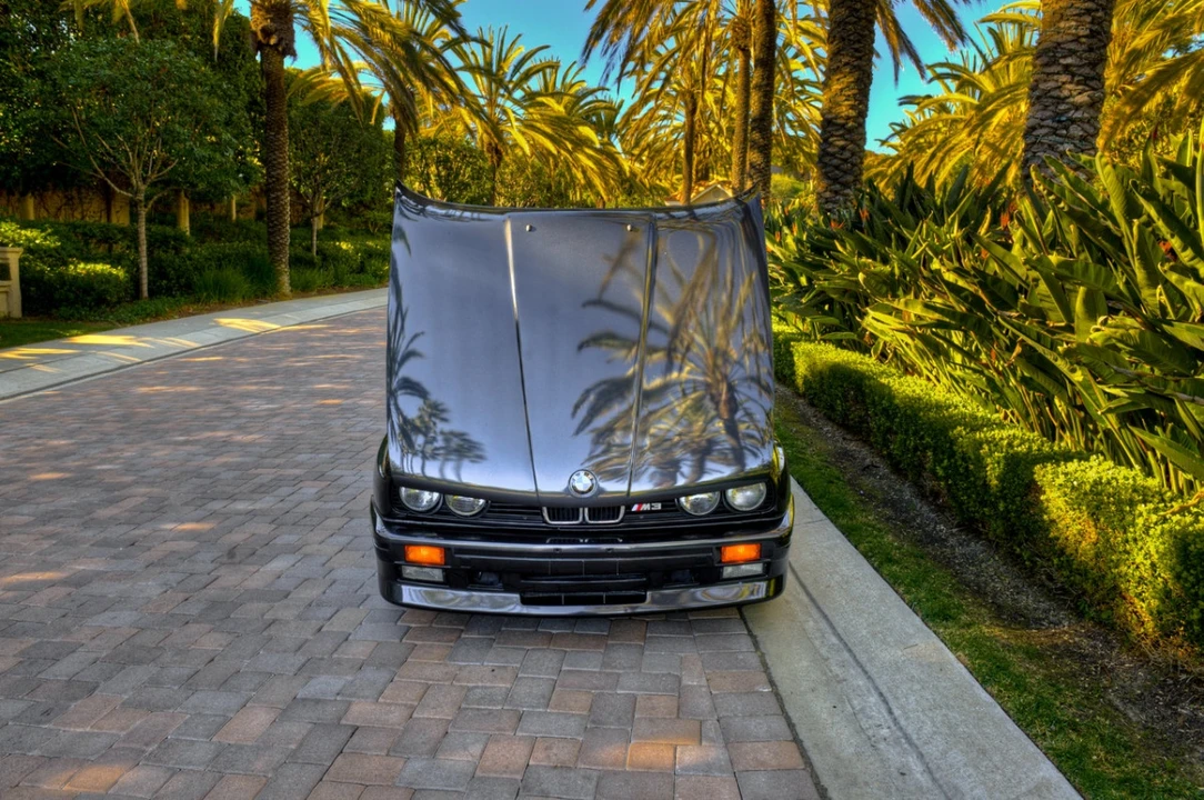 1991 BMW E30 M3 - Image 17 of 31