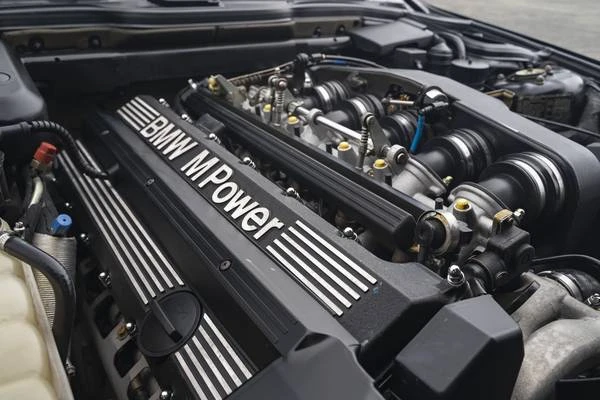 1991 BMW E34 M5 - Image 3 of 3
